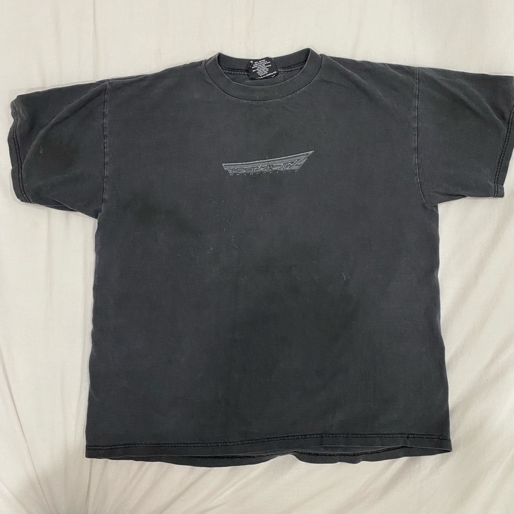 VTG 1999 Dragon Ball-Z Faded Gray T-Shirt